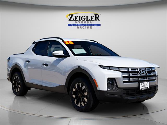 2026 Hyundai Santa Cruz - $30,894