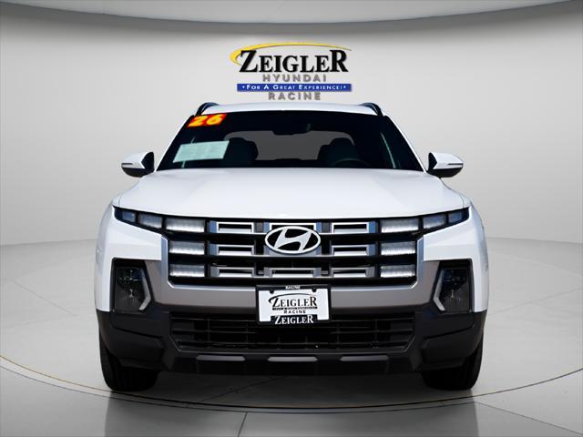 2026 Hyundai Santa Cruz - $30,894