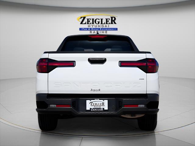 2026 Hyundai Santa Cruz - $30,894