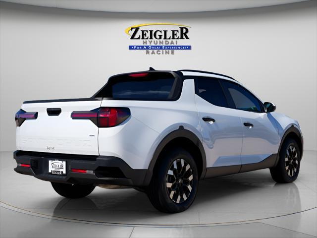 2026 Hyundai Santa Cruz - $30,894