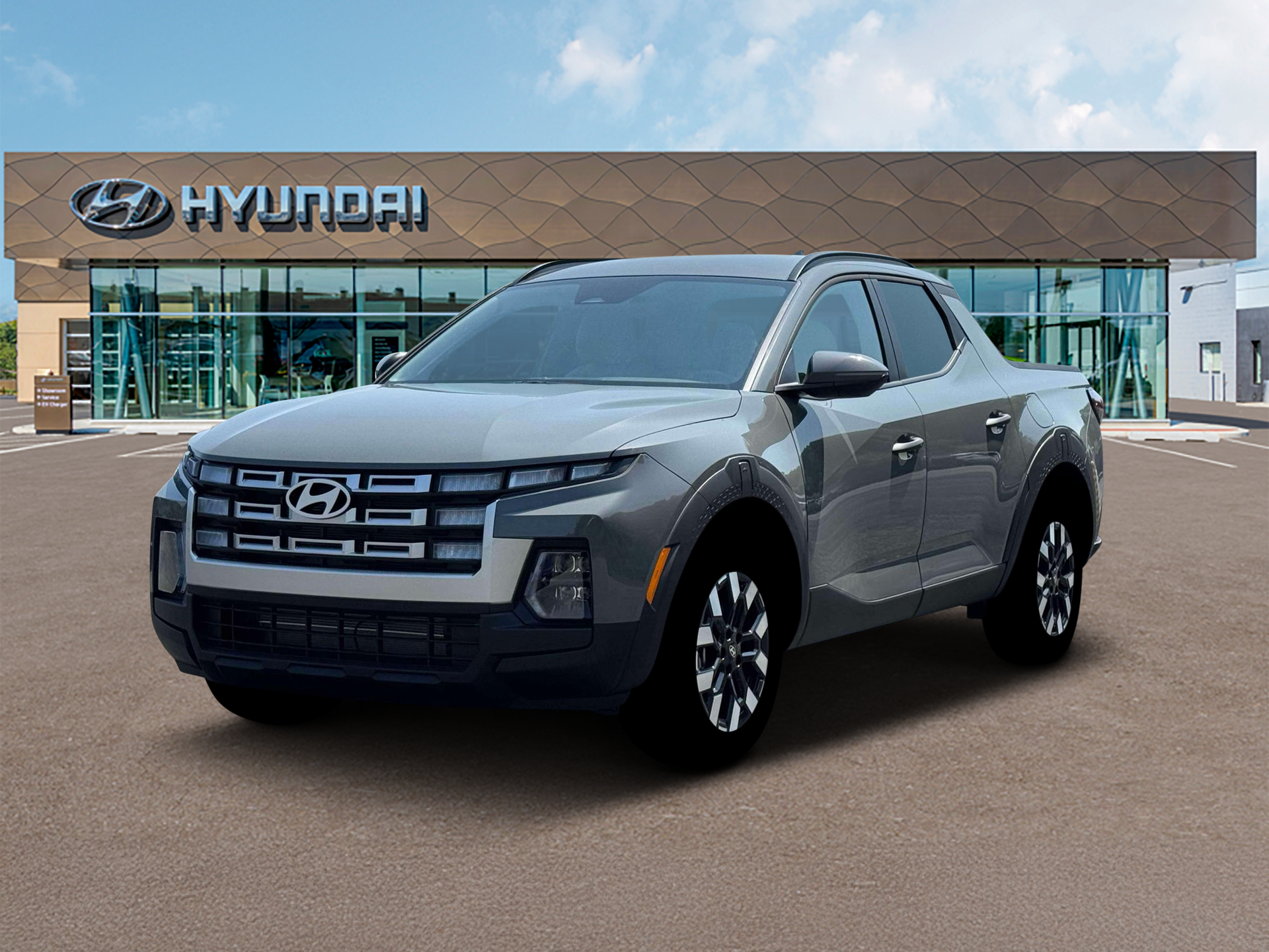 2026 Hyundai Santa Cruz - $34,890