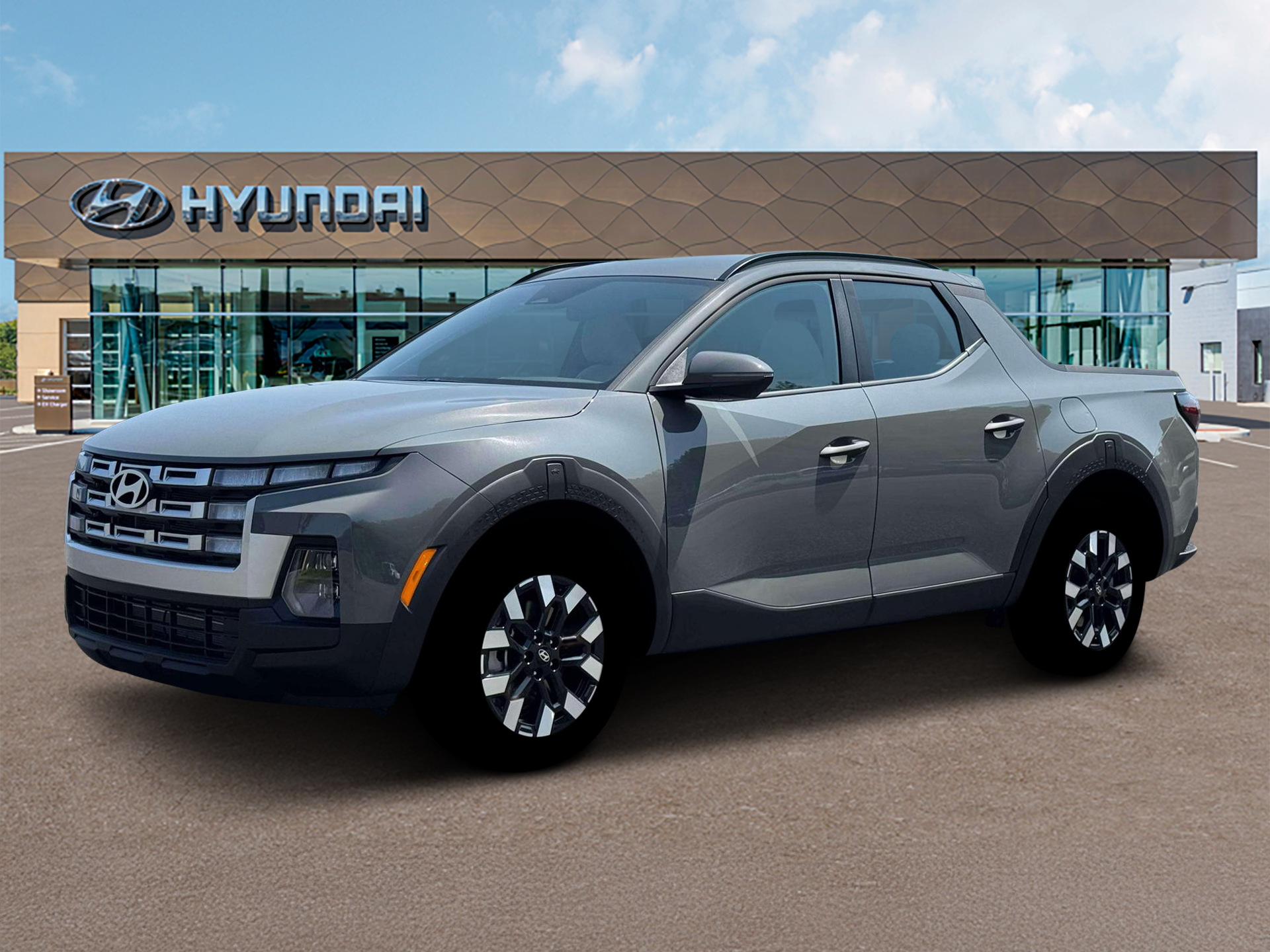 2026 Hyundai Santa Cruz - $34,890