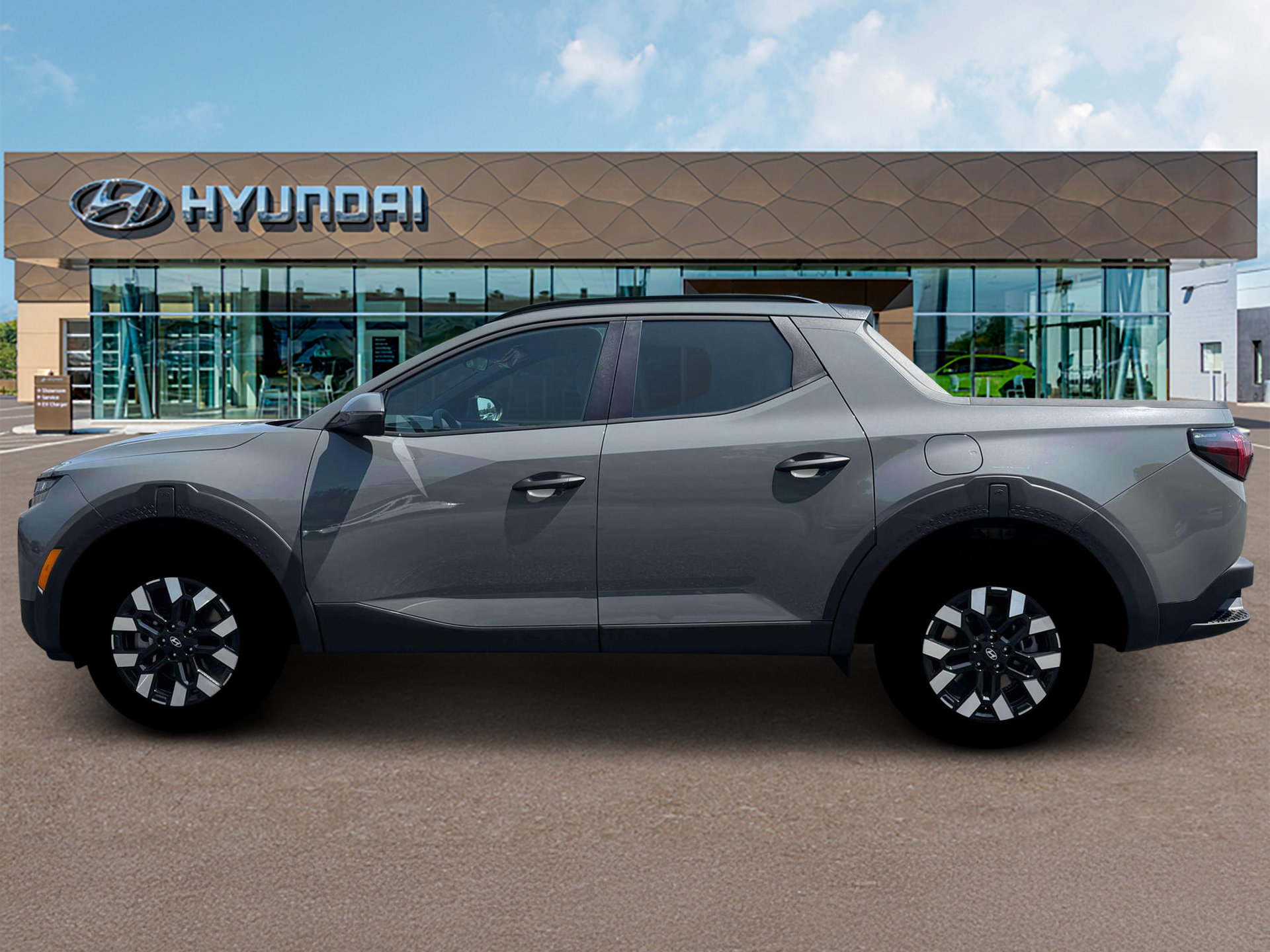 2026 Hyundai Santa Cruz - $34,890