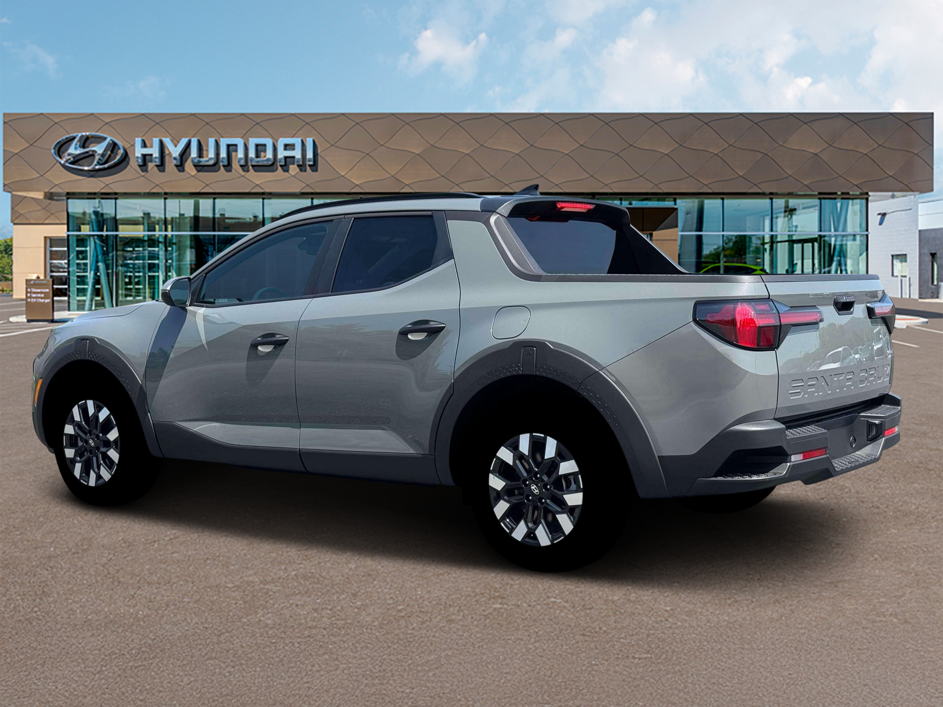 2026 Hyundai Santa Cruz - $34,890