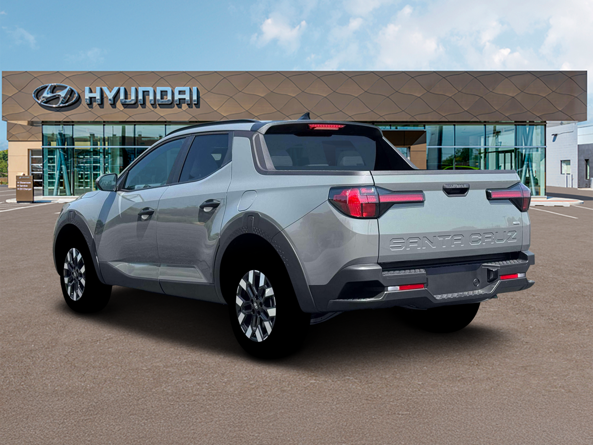 2026 Hyundai Santa Cruz - $34,890