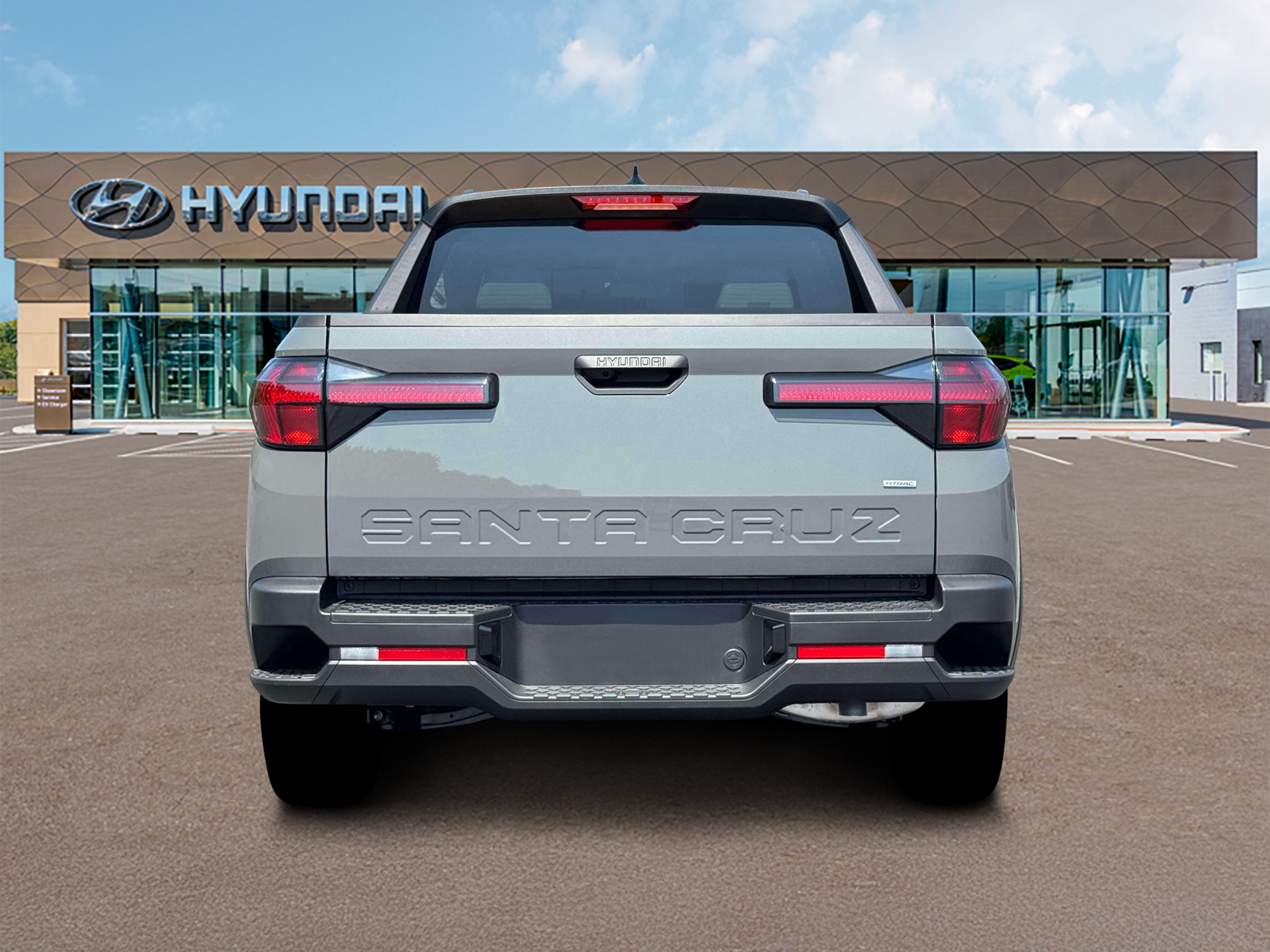 2026 Hyundai Santa Cruz - $34,890