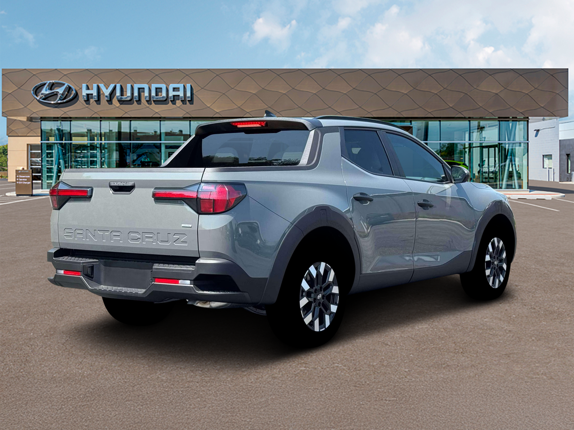 2026 Hyundai Santa Cruz - $34,890