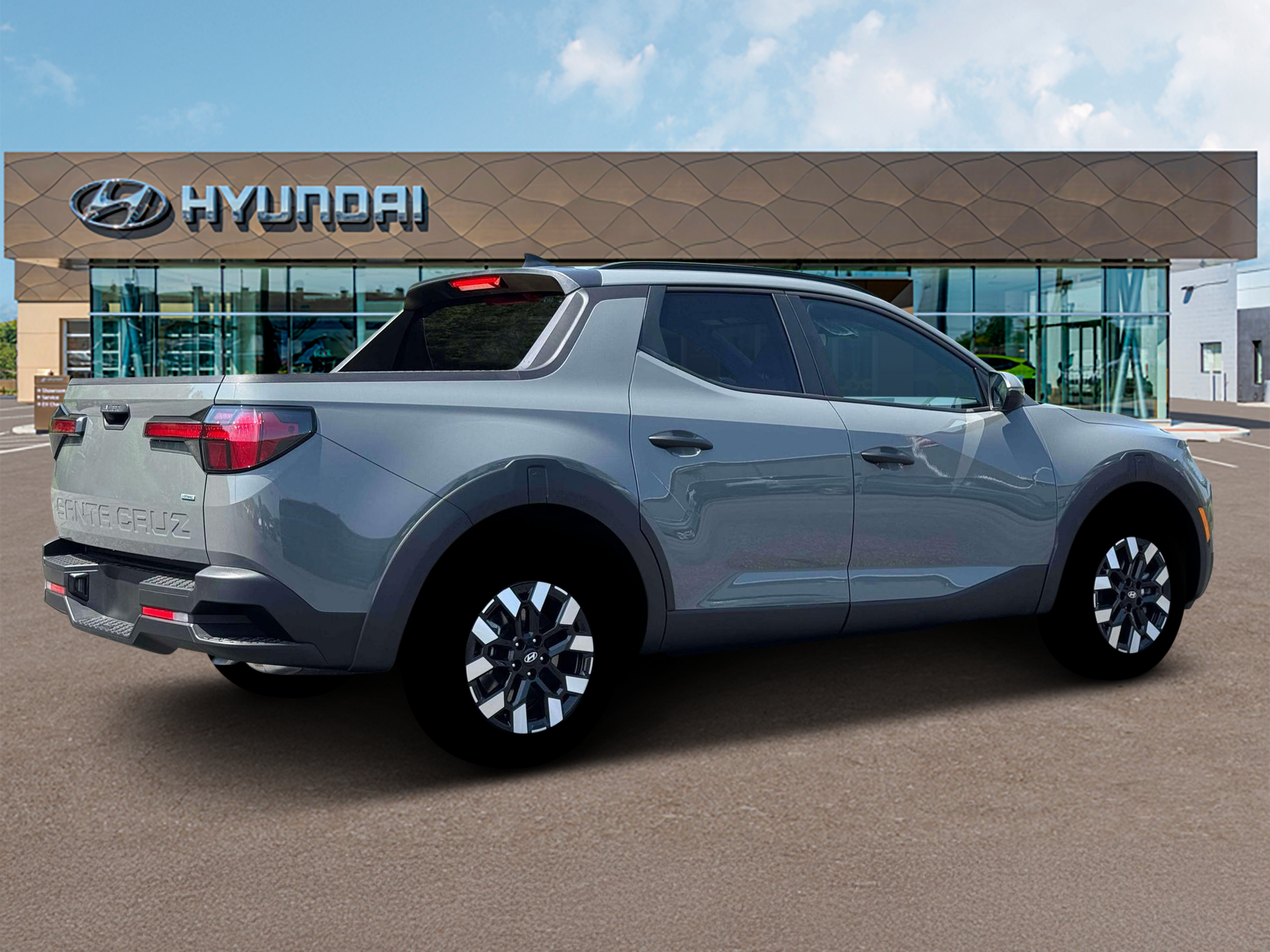 2026 Hyundai Santa Cruz - $34,890