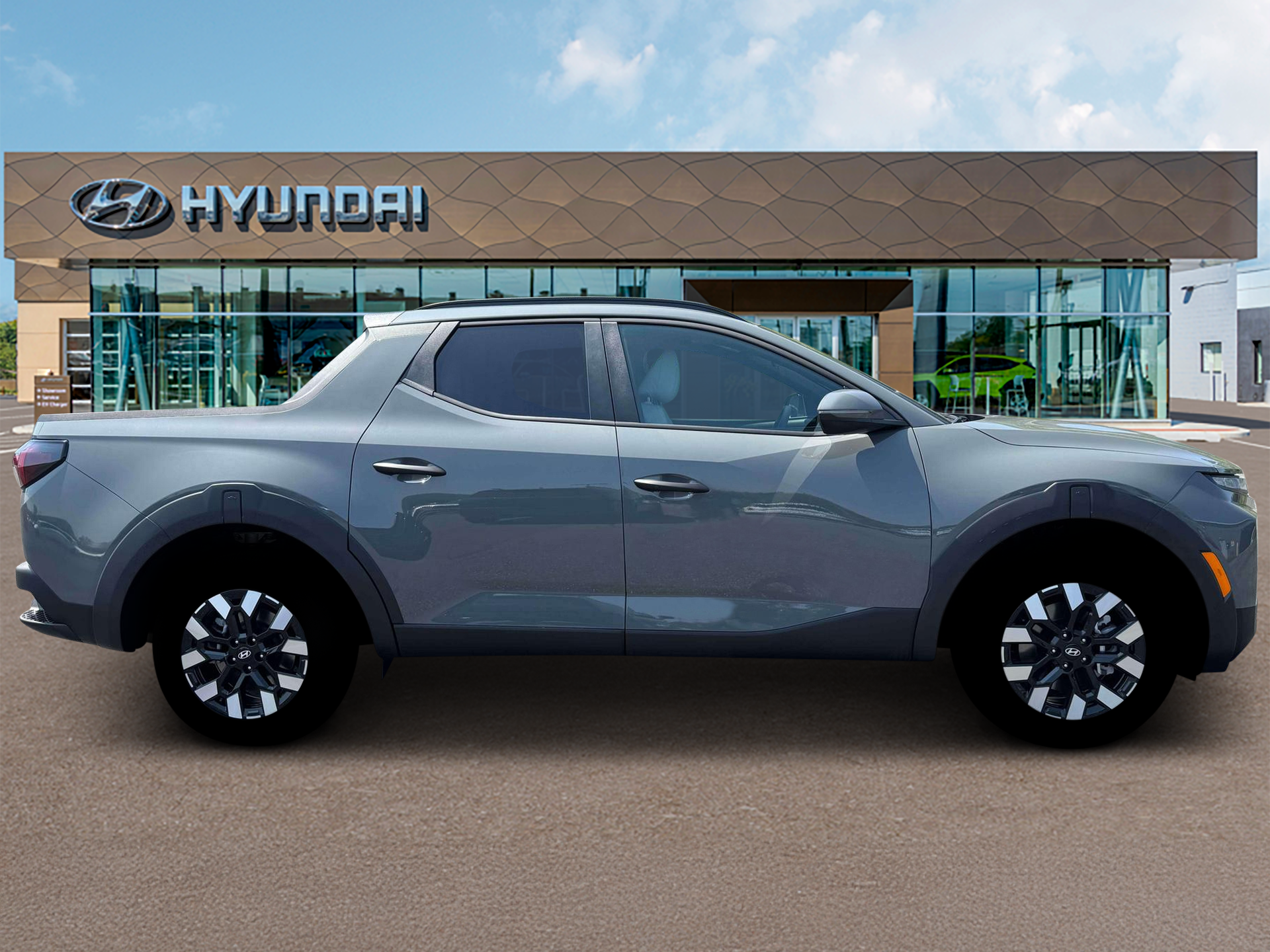 2026 Hyundai Santa Cruz - $34,890