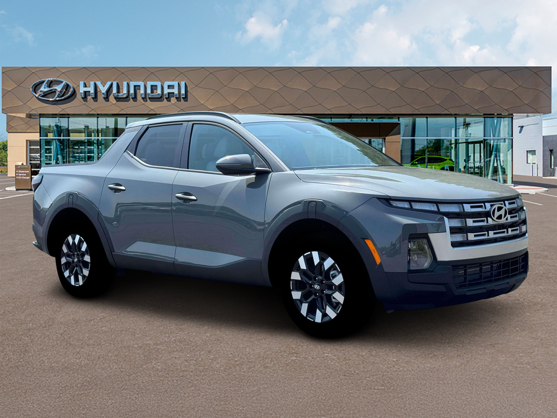 2026 Hyundai Santa Cruz - $34,890
