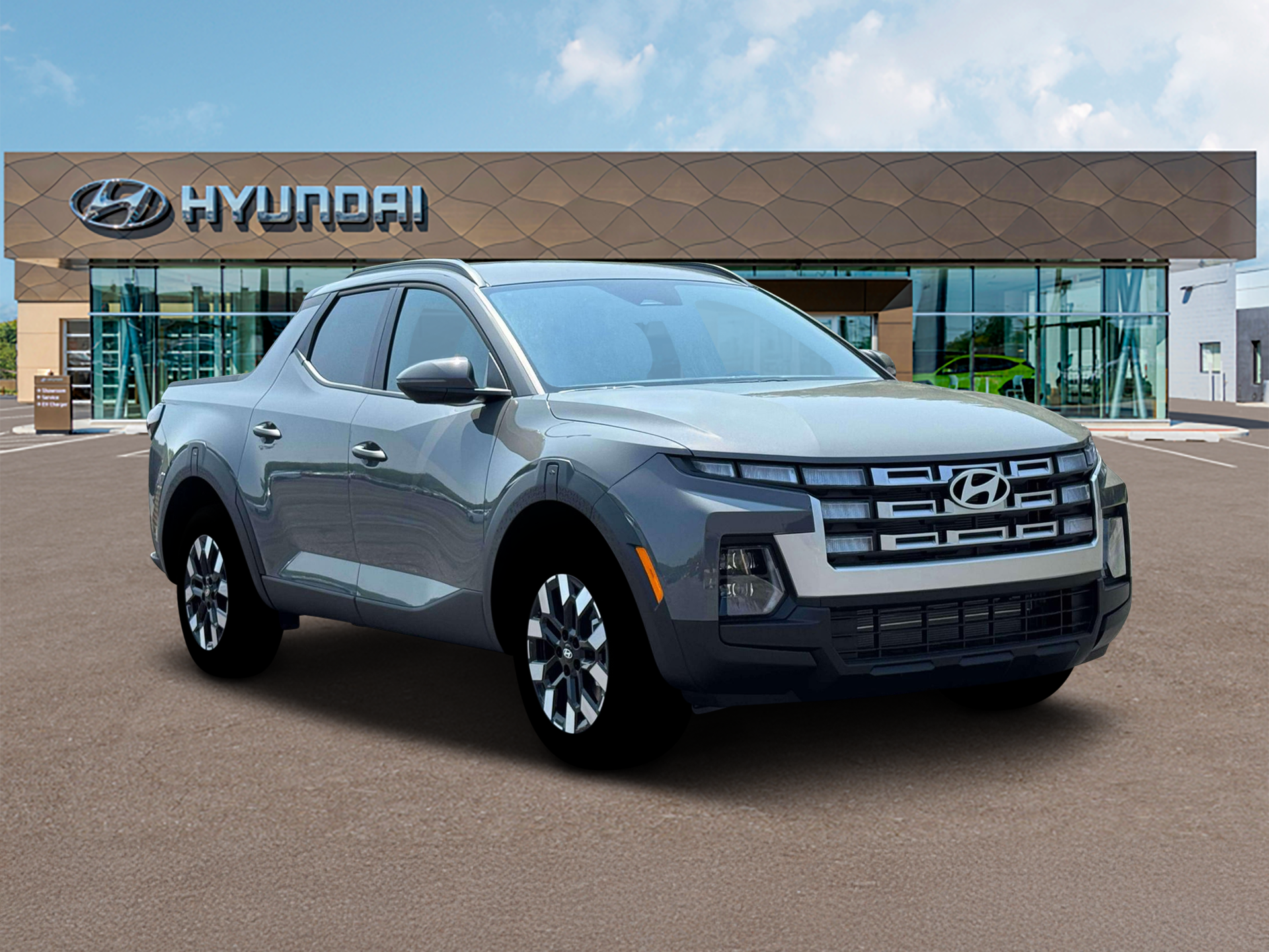 2026 Hyundai Santa Cruz - $34,890
