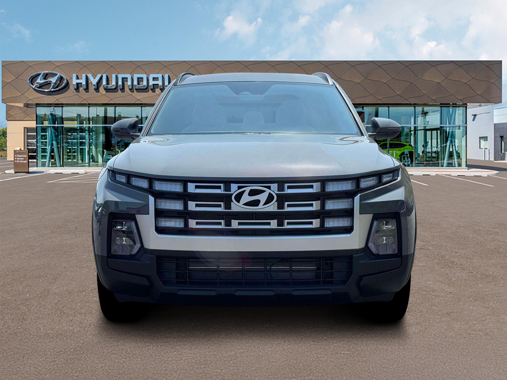 2026 Hyundai Santa Cruz - $34,890