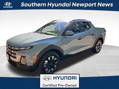 2026 Hyundai Santa Cruz AWD SEL 4DR Crew Cab 4.3FT SB
