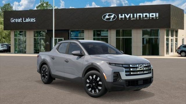 2026 Hyundai SANTA CRUZ SEL