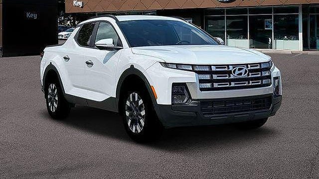 2026 Hyundai SANTA CRUZ SEL