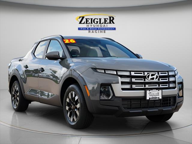 2026 Hyundai Santa Cruz - $32,526