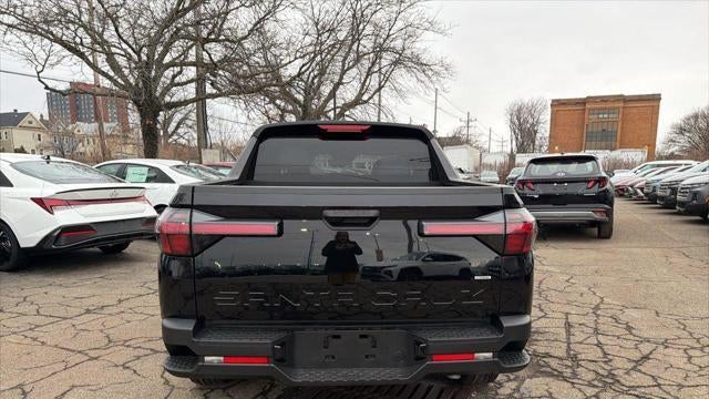 2026 Hyundai SANTA CRUZ SEL