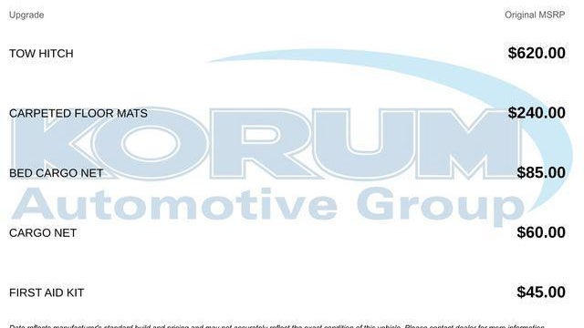 2026 Hyundai SANTA CRUZ SEL