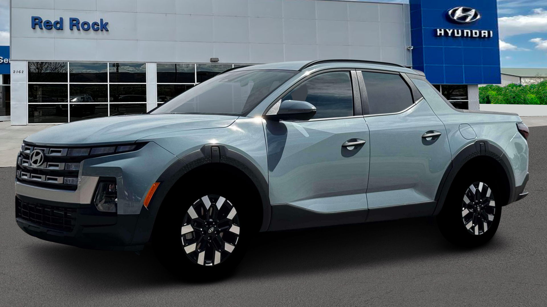 2026 Hyundai SANTA CRUZ SEL