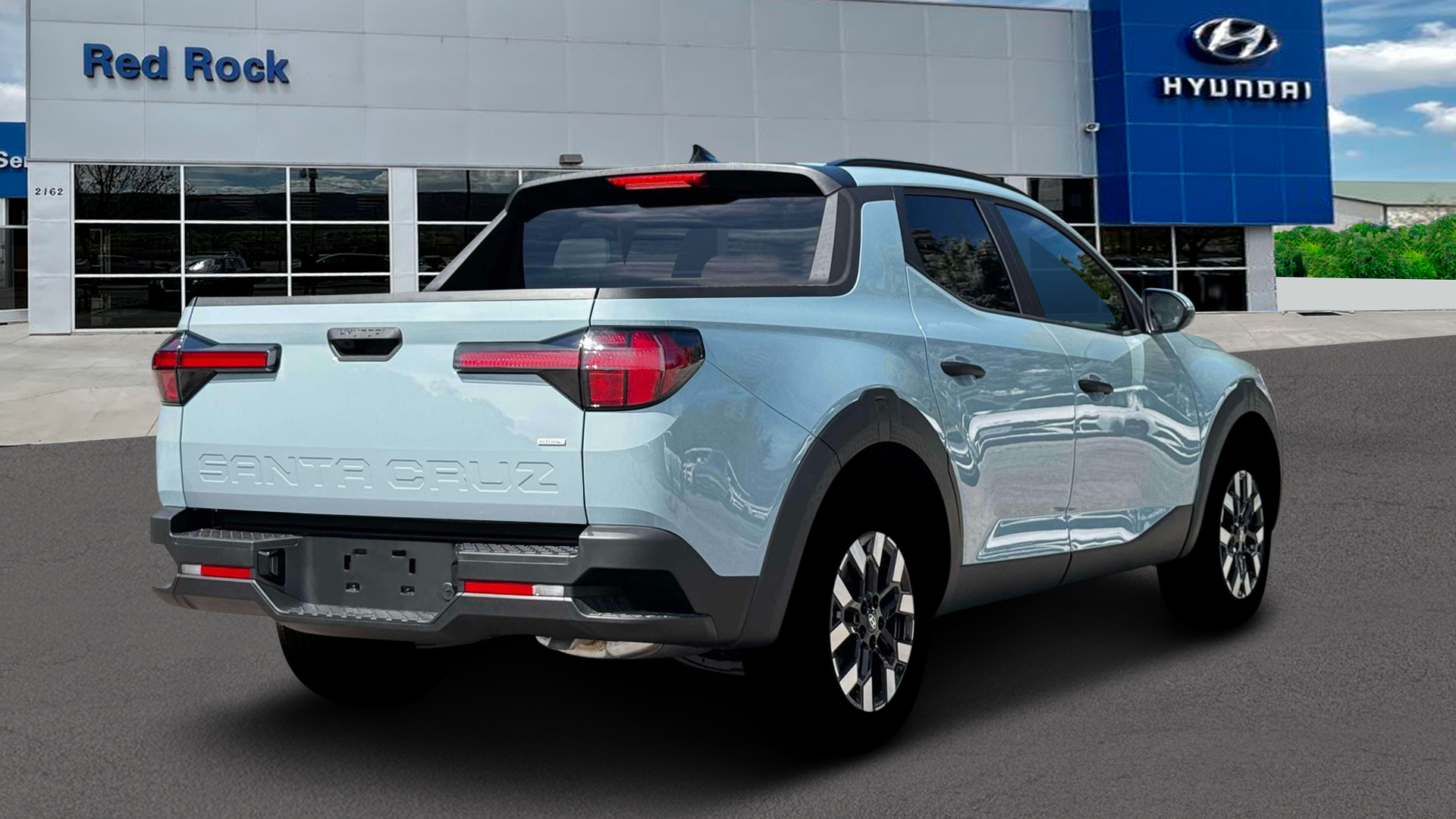 2026 Hyundai SANTA CRUZ SEL