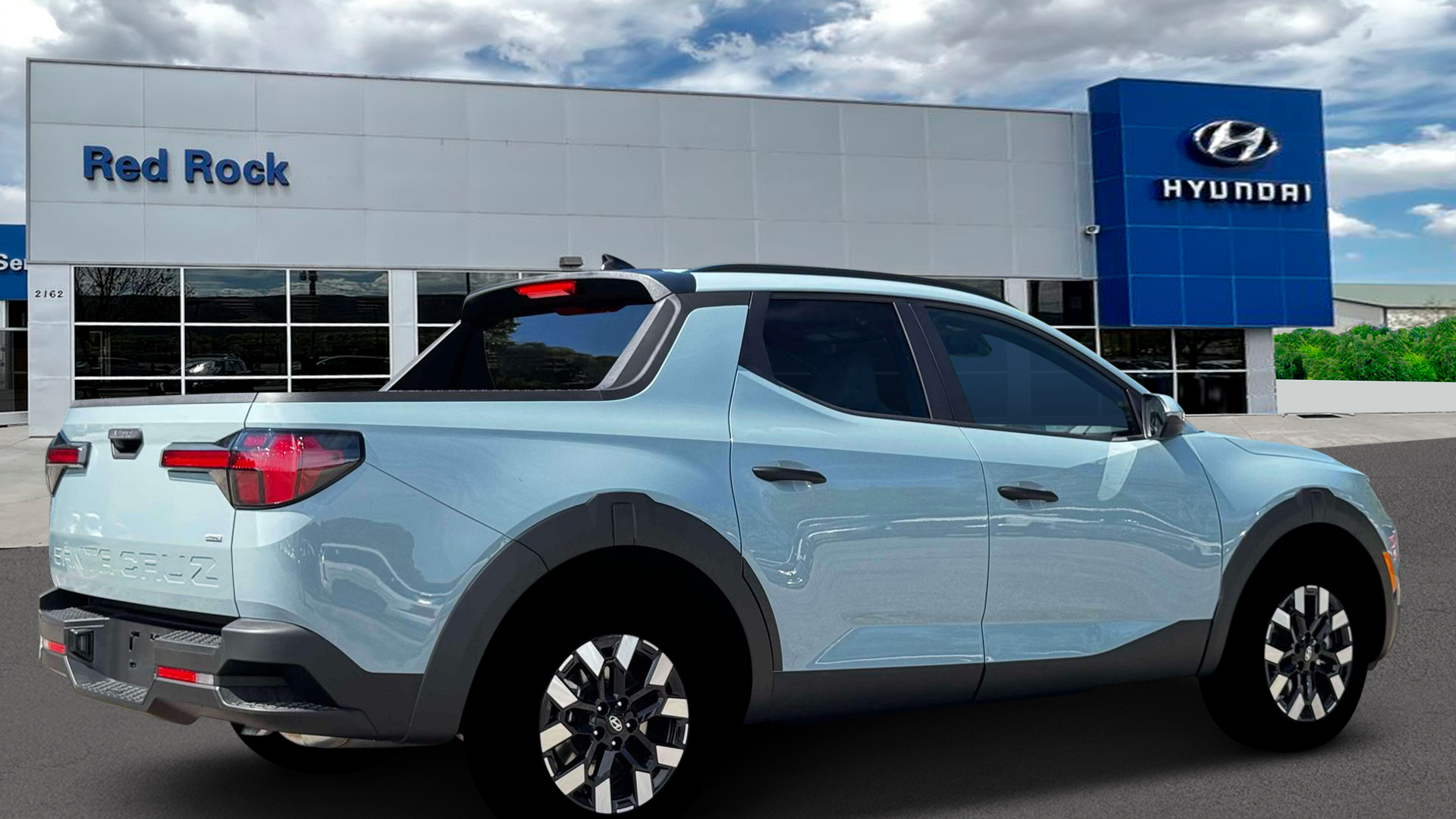 2026 Hyundai SANTA CRUZ SEL