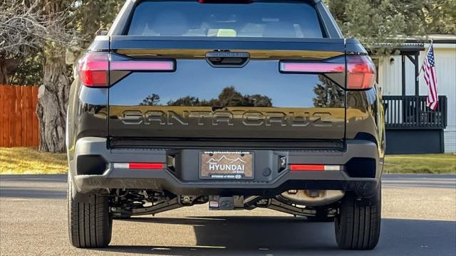 2026 Hyundai SANTA CRUZ SEL