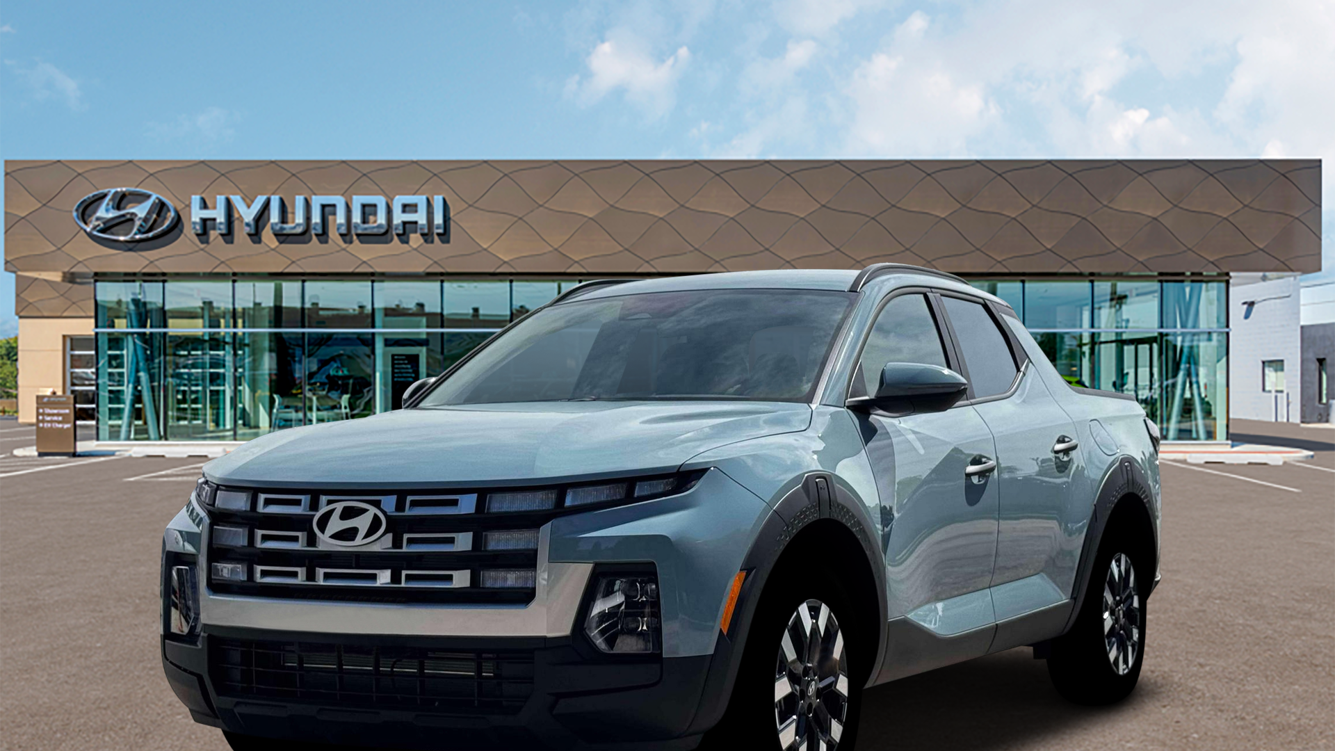 Preowned 2026 Hyundai SANTA CRUZ SEL for Sale