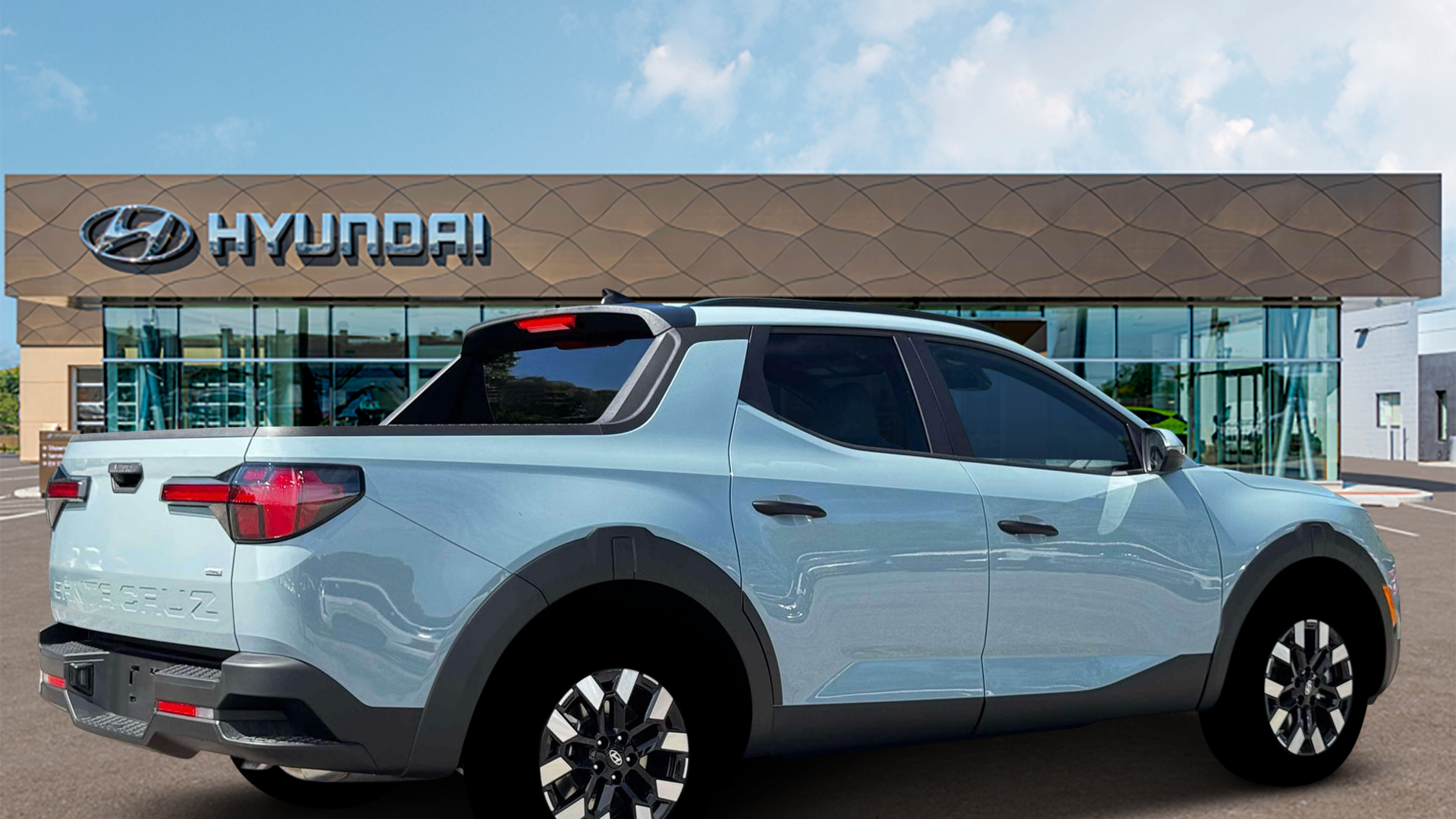 2026 Hyundai SANTA CRUZ SEL