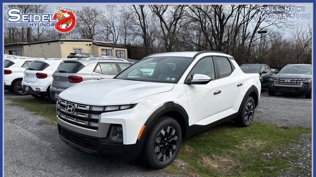 Preowned 2026 Hyundai SANTA CRUZ SEL for Sale