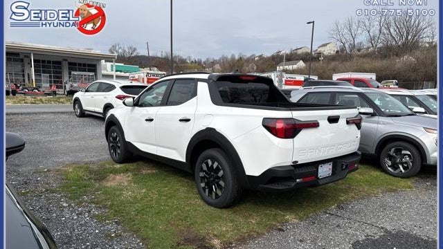 2026 Hyundai SANTA CRUZ SEL