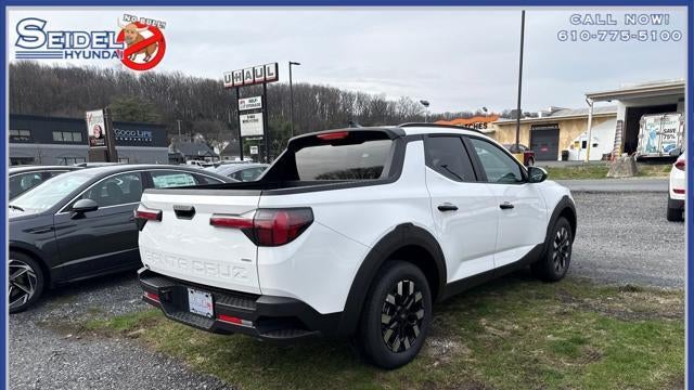 2026 Hyundai SANTA CRUZ SEL
