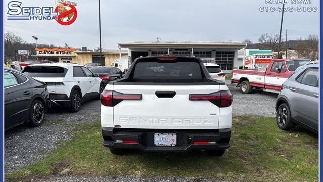 2026 Hyundai SANTA CRUZ SEL
