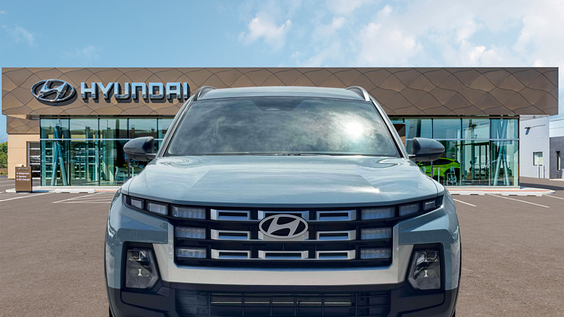 2026 Hyundai SANTA CRUZ SEL