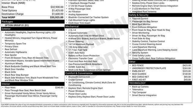 2026 Hyundai SANTA CRUZ SEL