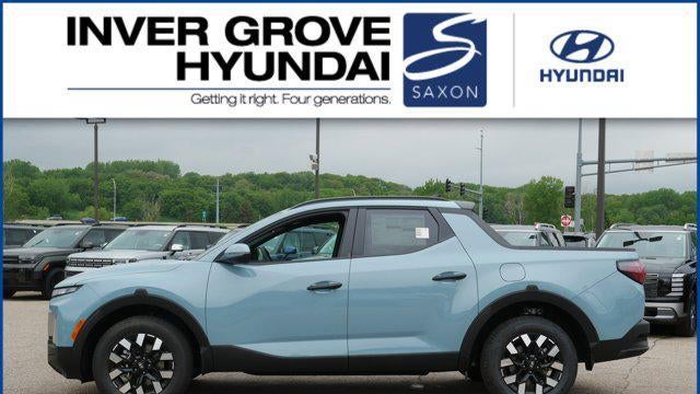 Preowned 2026 Hyundai SANTA CRUZ SEL for Sale