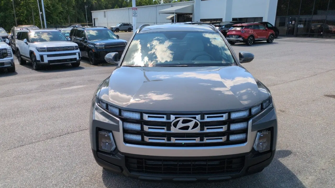 2026 Hyundai SANTA CRUZ SEL