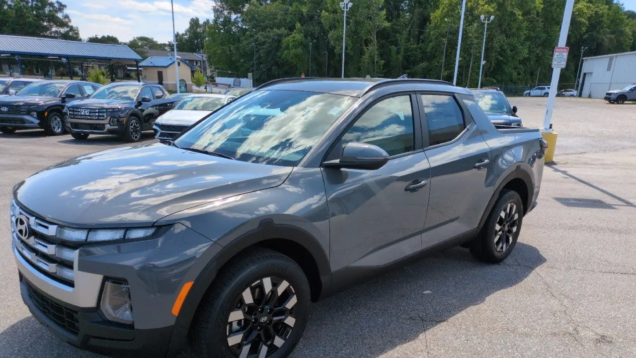 2026 Hyundai SANTA CRUZ SEL