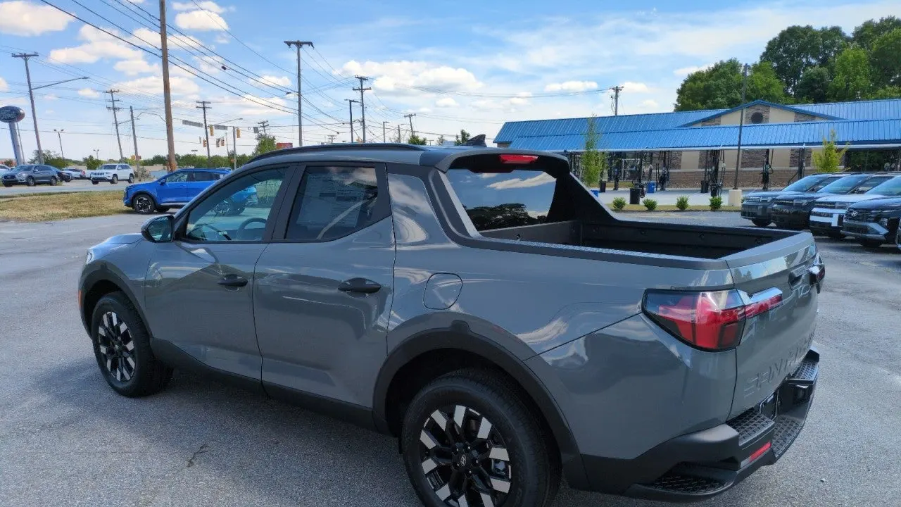 2026 Hyundai SANTA CRUZ SEL