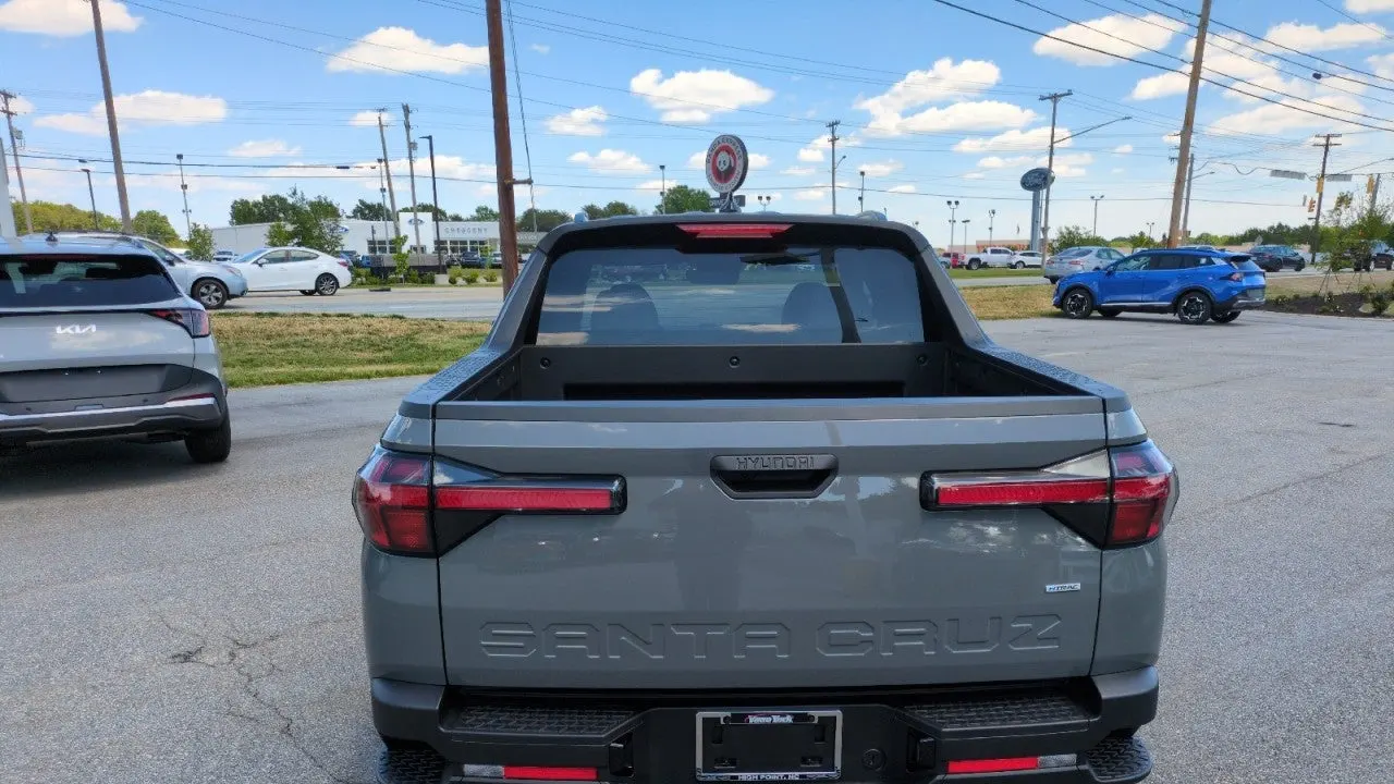 2026 Hyundai SANTA CRUZ SEL