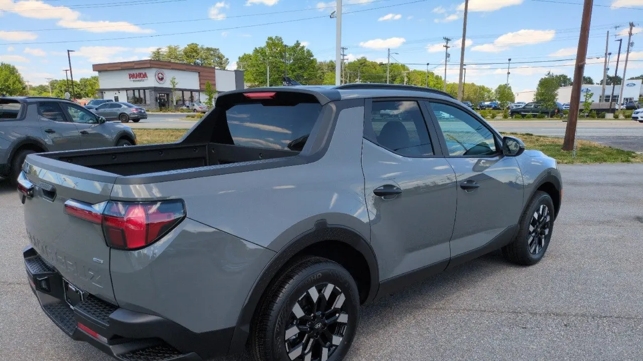 2026 Hyundai SANTA CRUZ SEL