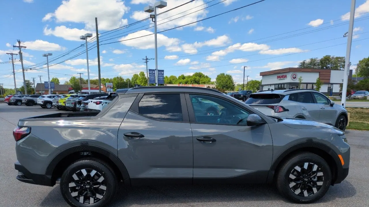 2026 Hyundai SANTA CRUZ SEL