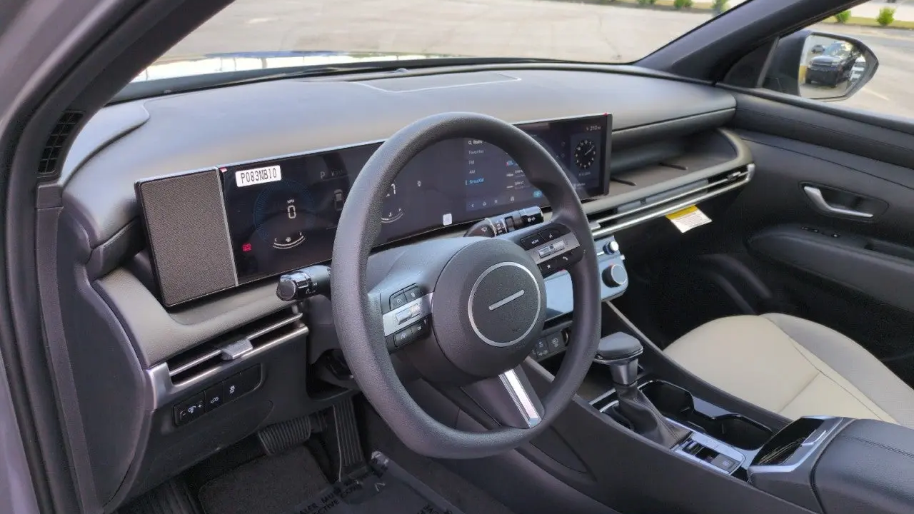 2026 Hyundai SANTA CRUZ SEL