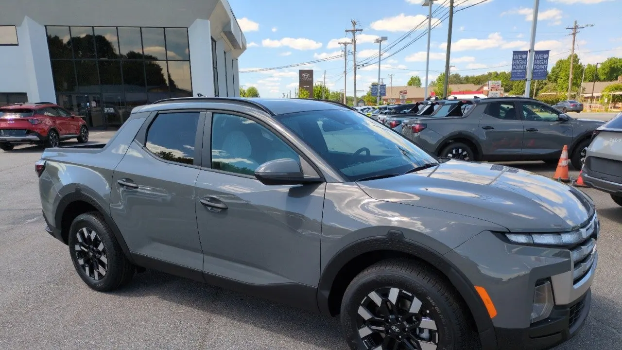Preowned 2026 Hyundai SANTA CRUZ SEL for Sale