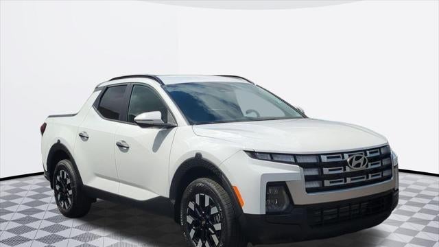 2026 Hyundai SANTA CRUZ SEL
