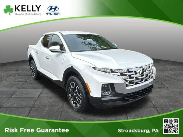2024 Hyundai Santa Cruz
