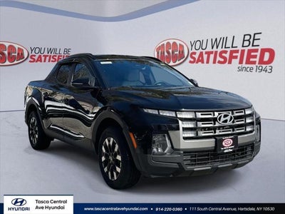 2025 Hyundai Santa Cruz AWD SEL 4DR Crew Cab 4.3FT SB