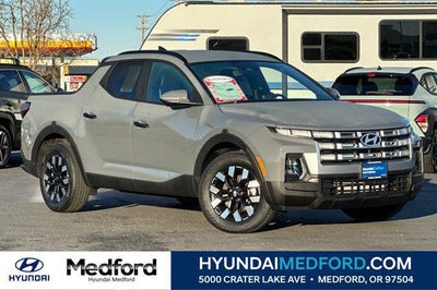 2025 Hyundai Santa Cruz AWD SEL 4DR Crew Cab 4.3FT SB