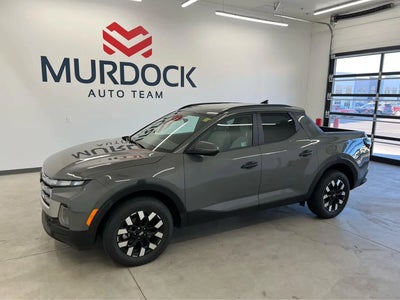 2025 Hyundai Santa Cruz AWD SEL 4DR Crew Cab 4.3FT SB