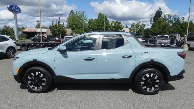 2025 Hyundai SANTA CRUZ SEL