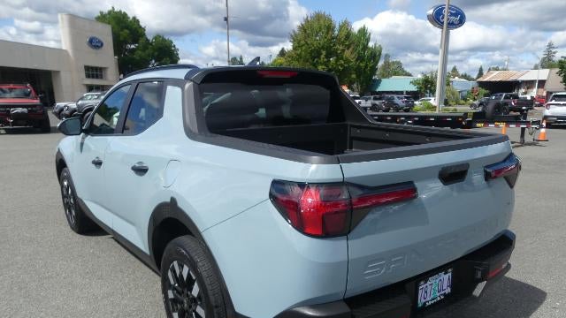 2025 Hyundai SANTA CRUZ SEL
